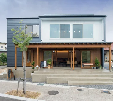 Slow Living Riverside:祐成大秀建築設計事務所