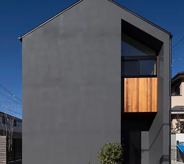 建築家:内田 雄介｜設計事務所:内田雄介設計室｜東京都世田谷区｜注文住宅