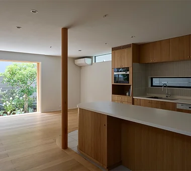 八雲の家｜シンプルな家｜注文住宅｜LDK