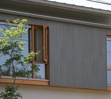 つくばみらいの家｜注文住宅｜外観