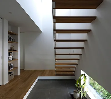 つくばみらいの家｜注文住宅｜玄関