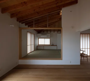 南山の家｜木の家｜ルームツアー｜注文住宅
