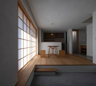 稲城の家｜注文住宅｜LDK