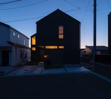 藤沢の家｜庭のある家｜注文住宅｜外観
