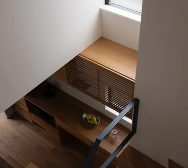 藤沢の家｜シンプルな家｜注文住宅｜吹き抜け