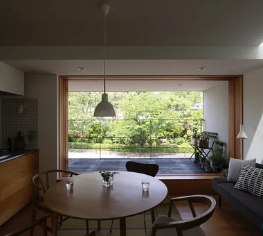 木漏れ日の家｜景色を望む家｜ルームツアー｜注文住宅