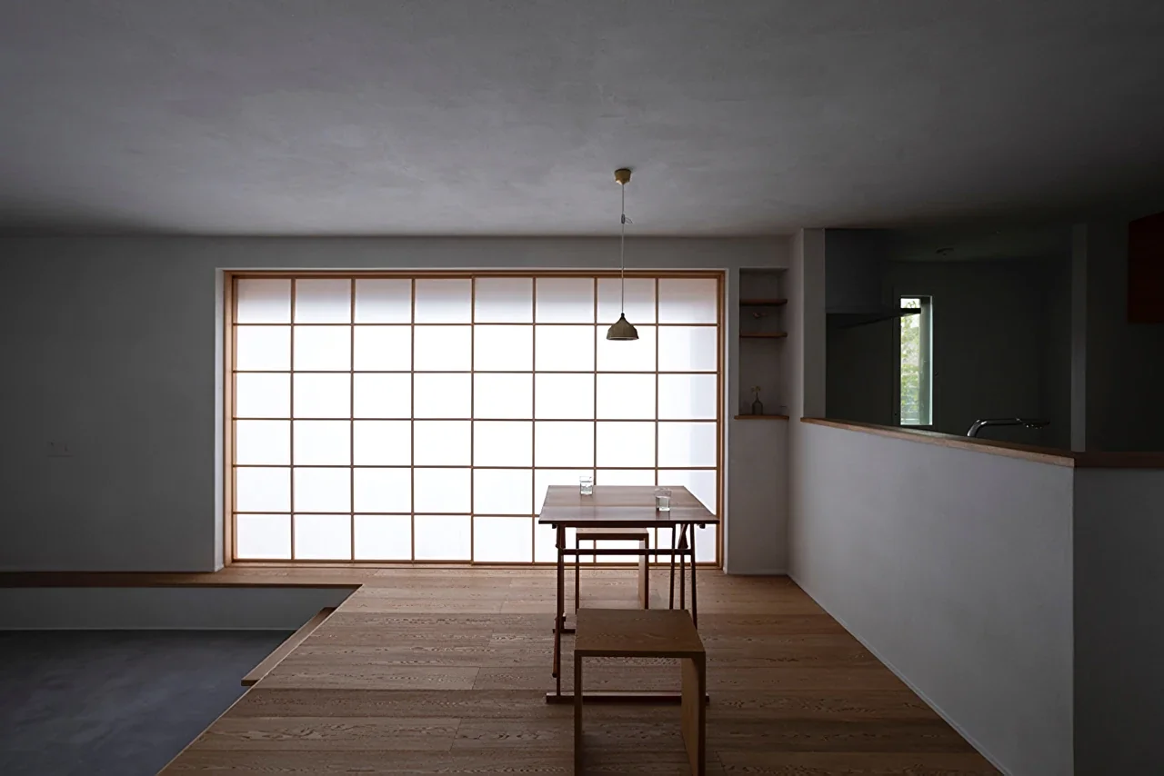稲城の家