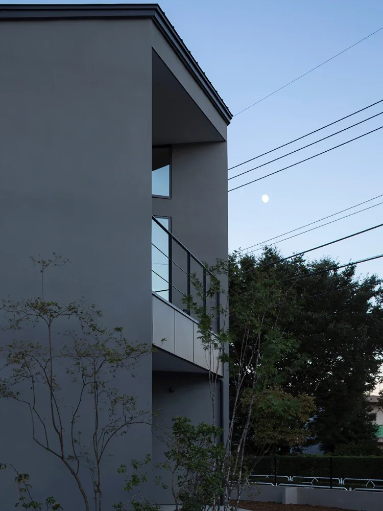 立川の家