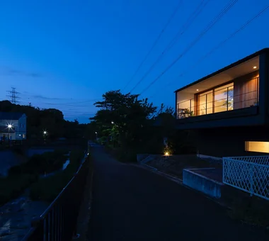 木漏れ日の家｜景色を望む家｜ルームツアー｜注文住宅