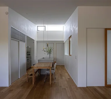 つくばみらいの家｜注文住宅｜ダイニング