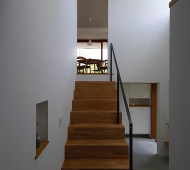 木漏れ日の家｜景色を望む家｜ルームツアー｜注文住宅