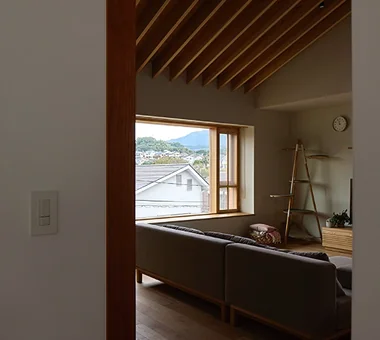 真鶴の家｜木の家｜注文住宅｜LDK