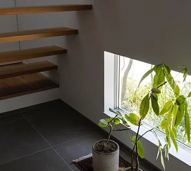 つくばみらいの家｜注文住宅｜玄関