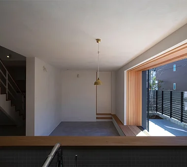 稲城の家｜土間のある家｜注文住宅｜LDK