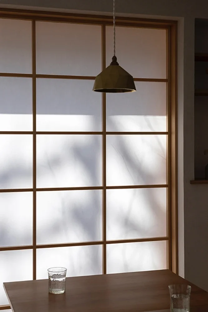 稲城の家