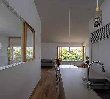 つくばみらいの家｜シンプルな家｜注文住宅｜キッチン
