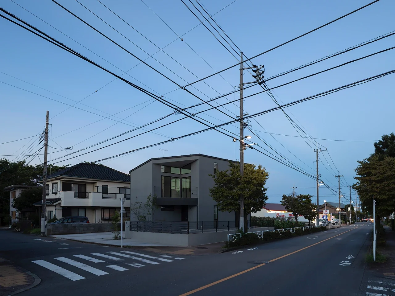 立川の家