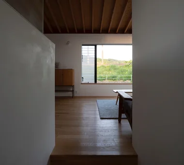 木漏れ日の家｜景色を望む家｜ルームツアー｜注文住宅
