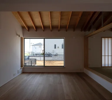 南山の家｜木の家｜ルームツアー｜注文住宅