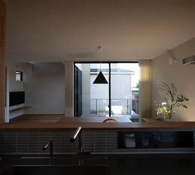 藤沢の家｜シンプルな家｜注文住宅｜LDK