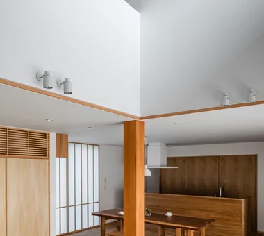 時を紡ぐ家｜庭のある家｜注文住宅｜LDK