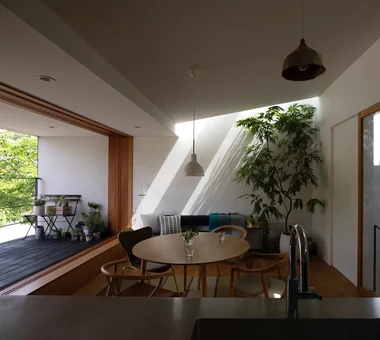 木漏れ日の家｜景色を望む家｜ルームツアー｜注文住宅