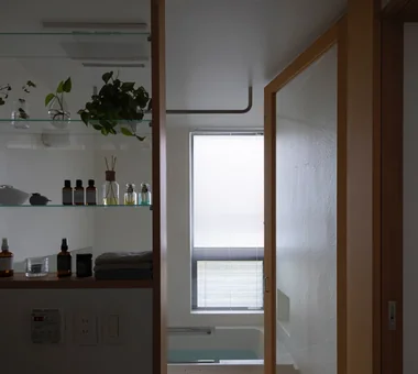 木漏れ日の家｜景色を望む家｜ルームツアー｜注文住宅