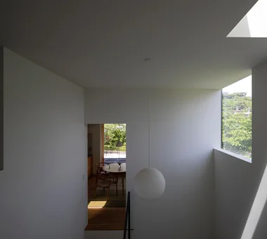木漏れ日の家｜景色を望む家｜ルームツアー｜注文住宅