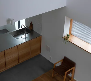 八王子の家｜庭のある家｜注文住宅｜吹き抜け