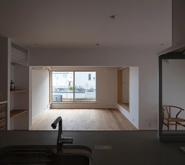 南山の家｜木の家｜ルームツアー｜注文住宅