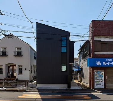 練馬の家｜注文住宅｜外観