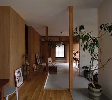相模原の家