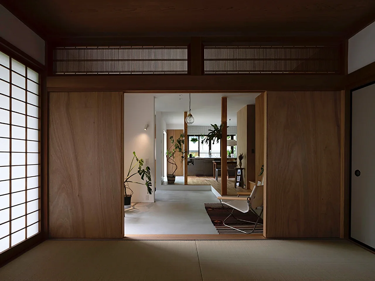 相模原の家