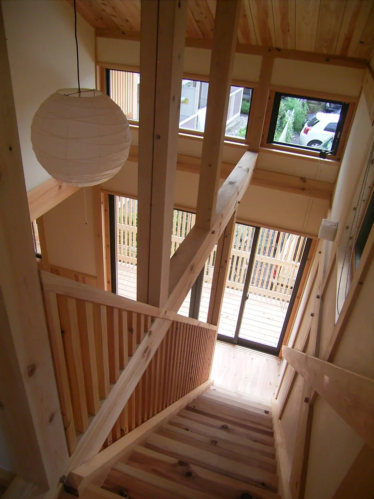 建築家:寺澤 秀忠:東京都小平市｜注文住宅1