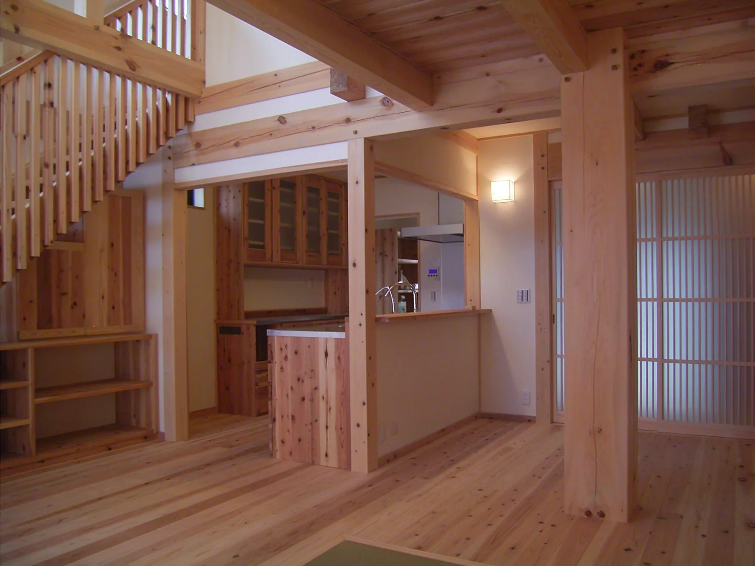 建築家:寺澤 秀忠:東京都小平市｜注文住宅2
