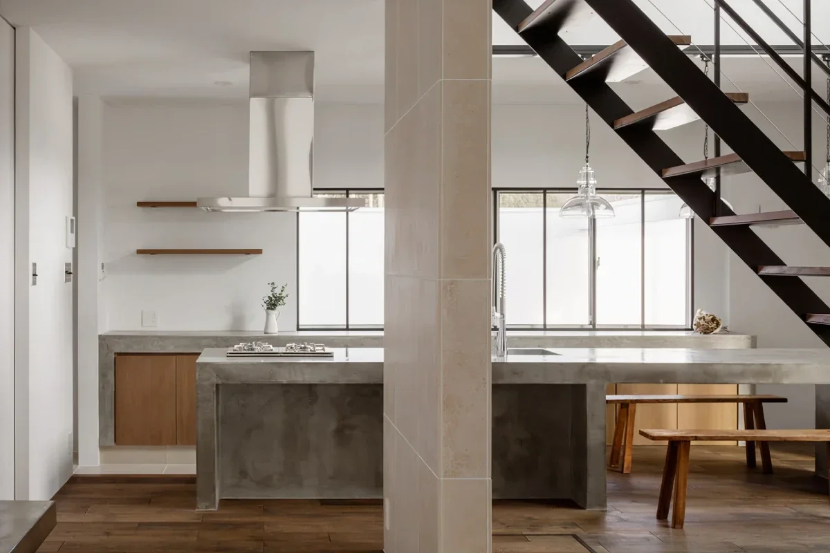 KICHI ARCHITECTURAL DESIGN