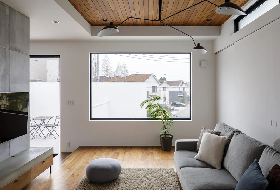 建築師:吉川直行:茨城縣筑波市｜客製化住宅10