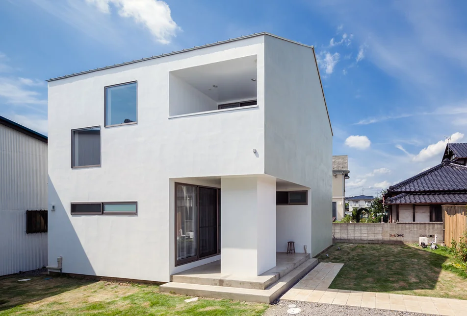 建築師:吉川直行:茨城縣筑波市｜客製化住宅7