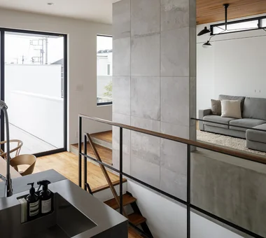 Clip Box｜The Simple House｜Custom-built house｜LDK