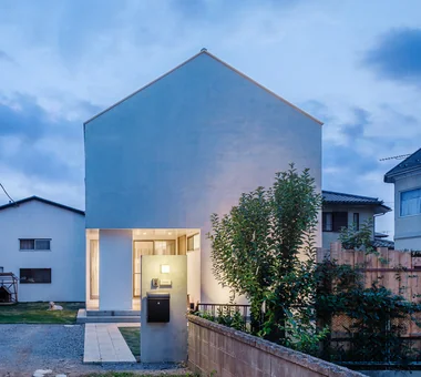 House of Block｜Homes for Design Enthusiasts｜Custom-built house｜Exterior