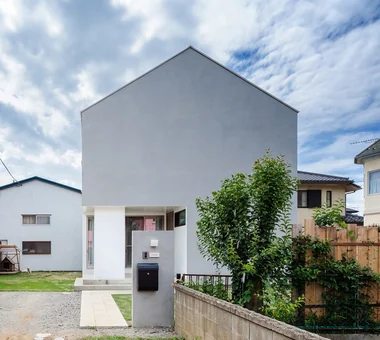 House of Block｜Homes for Design Enthusiasts｜Custom-built house｜Exterior