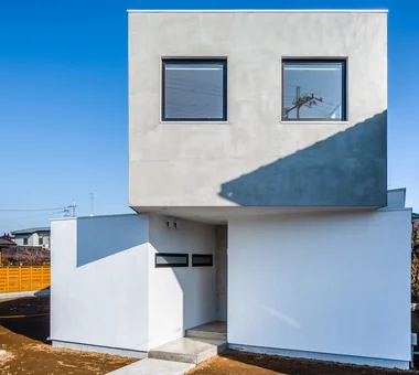 Shift Block｜Homes for Design Enthusiasts｜Custom-built house｜Exterior