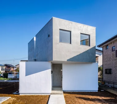 Shift Block｜Homes for Design Enthusiasts｜Custom-built house｜Exterior