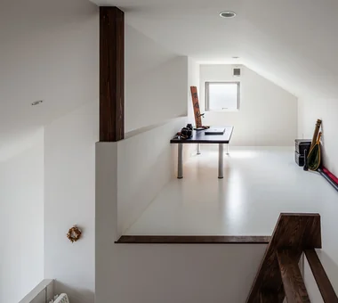 House of Block｜Homes for Design Enthusiasts｜Custom-built house｜Loft