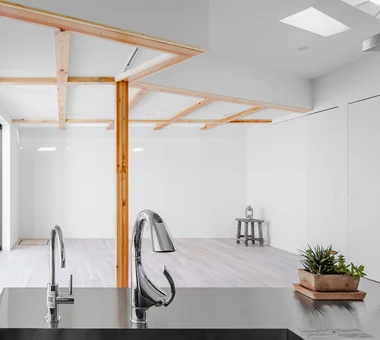 Shift Block｜The Simple House｜Custom-built house｜LDK