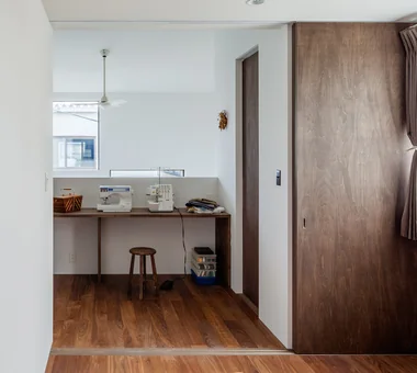 House of Block｜Homes for Design Enthusiasts｜Custom-built house｜Hobby room