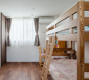 House of Block｜Homes for Design Enthusiasts｜Custom-built house｜Children's Room