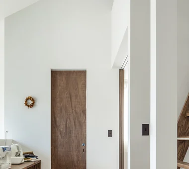 House of Block｜Homes for Design Enthusiasts｜Custom-built house｜Hobby room