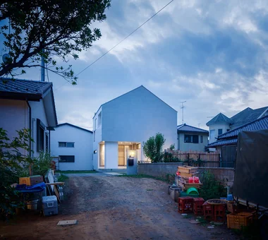 House of Block｜Homes for Design Enthusiasts｜Custom-built house｜Exterior