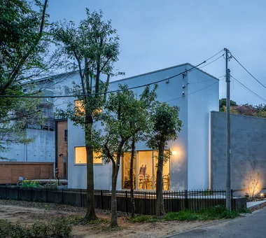 Park Street House｜房屋導覽｜客製化住宅